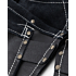 Snikki tool belt 9336L LTHR, left handed