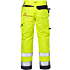 Spodnie robocze Flamestat High Vis Craftsman damskie klasa 2 2775 ATHS