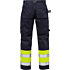 Spodnie robocze Flame High Vis klasa 1 2586 FLAM