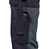 Spodnie ostrzegawcze Flame High Vis klasa 1 2587 FLAM