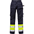Spodnie ostrzegawcze Flame damskie klasa 1 2591 FLAM