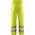 Spodnie przeciwdeszczowe High Vis LEVEL 1