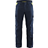 1448 Industry trousers stretch with knee pad pockets