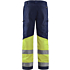Spodnie High Vis z elastycznym materiałem