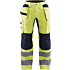 Spodnie High Vis z elastycznym materiałem