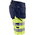 Spodenki High Vis z rozciągliwą podeszwą