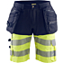 Spodenki High Vis z rozciągliwą podeszwą