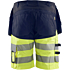 Spodenki High Vis z rozciągliwą podeszwą