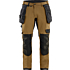 1750 Craftsman trousers with stretch