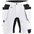 1772 Painter's Shorts Stretch