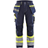 Spodnie High Vis z rozciągliwą podeszwą