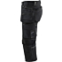 1797 Craftsman pirate shorts 4-way Stretch