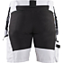 1911 Painter shorts with stretch