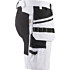 1911 Painter shorts with stretch
