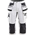 1912 Pirate trousers Painter with stretch
