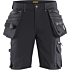 Spodenki Craftsman 4-way stretch X1900