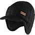 2067 Winter cap with ear flaps