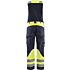 2887 Inherent Sleeveless Multinorm Overalls