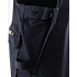 Spodnie ogrodniczki Flamestat High Vis Stretch klasa 1 2168 ATHF