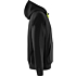 Hooded stretch sweatshirt 7870 GKC