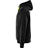Hooded sweatshirt 7551 GSM