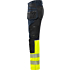 High vis craftsman stretch trousers class 1 2906 GWM