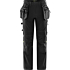 Flex all-round pocket with zip 9805 CRKN