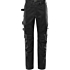 Green stretch trousers 2905 GWM