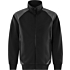 Green sweatshirt jacket 7248 GSM
