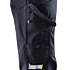 Flamestat high vis stretch trousers woman class 1 2170 ATHF