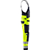 Flamestat high vis craftsman stretch bib'n'brace class 2 1170 ATHF