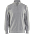 3365 Half zipped college jersey