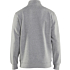 3365 Half zipped college jersey