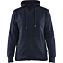 3395 Women’s hoodie with zipper