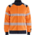 3461 Sweatshirt Multinorm Inherent Full Zip
