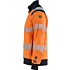 3461 Sweatshirt Multinorm Inherent Full Zip