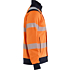 3461 Sweatshirt Multinorm Inherent Full Zip