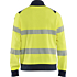 3461 Multinorm Sweatshirt with full Zip