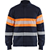 3462 Sweatshirt Multinorm Inherent Full Zip
