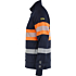 3462 Sweatshirt Multinorm Inherent Full Zip