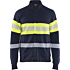 3462 Multinorm sweatshirt with zip