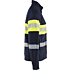 3462 Multinorm sweatshirt with zip