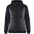 Sweter hybrydowy damski