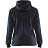 Sweter hybrydowy damski