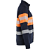 3472 Women’s Sweatshirt Multinorm Inherent Full Zip