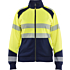 3508 Women’s Hi-Vis Sweatshirt with zipper