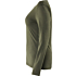 3539 Women's Long-sleeved Merino Wool T-shirt