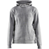 Bluza damska z kapturem 3D