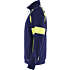 Bluza z zamkiem błyskawicznym Hi-Vis