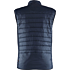 3863 Vest warm-lined